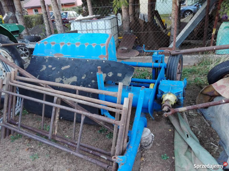 Orkan do trawy Wałbrzych