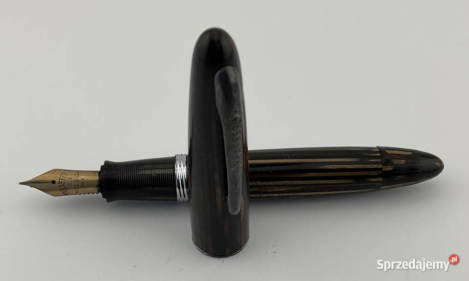 Antyczne Pióro SHEAFFER Balance 275 USA Rzadka Kraków