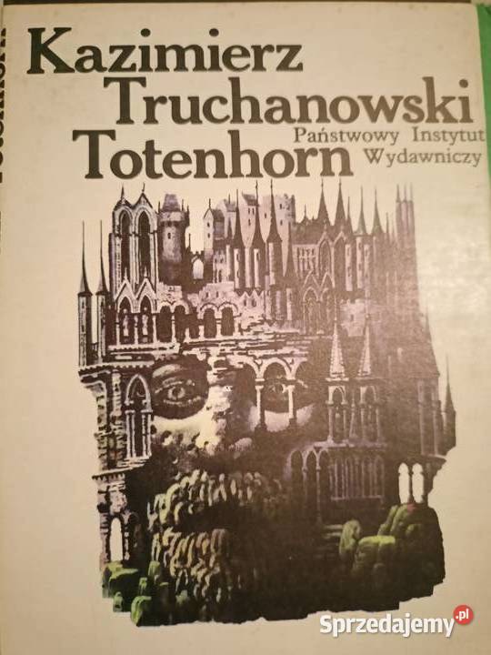 Trychanowski książki Toternhorn księgarnia Praga mazowieckie Warszawa