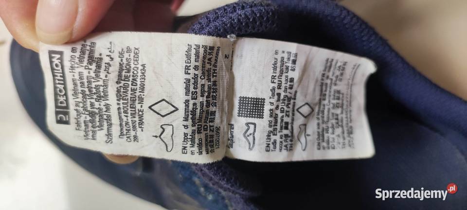 Buty sportowe 35 Decathlon Wrocław
