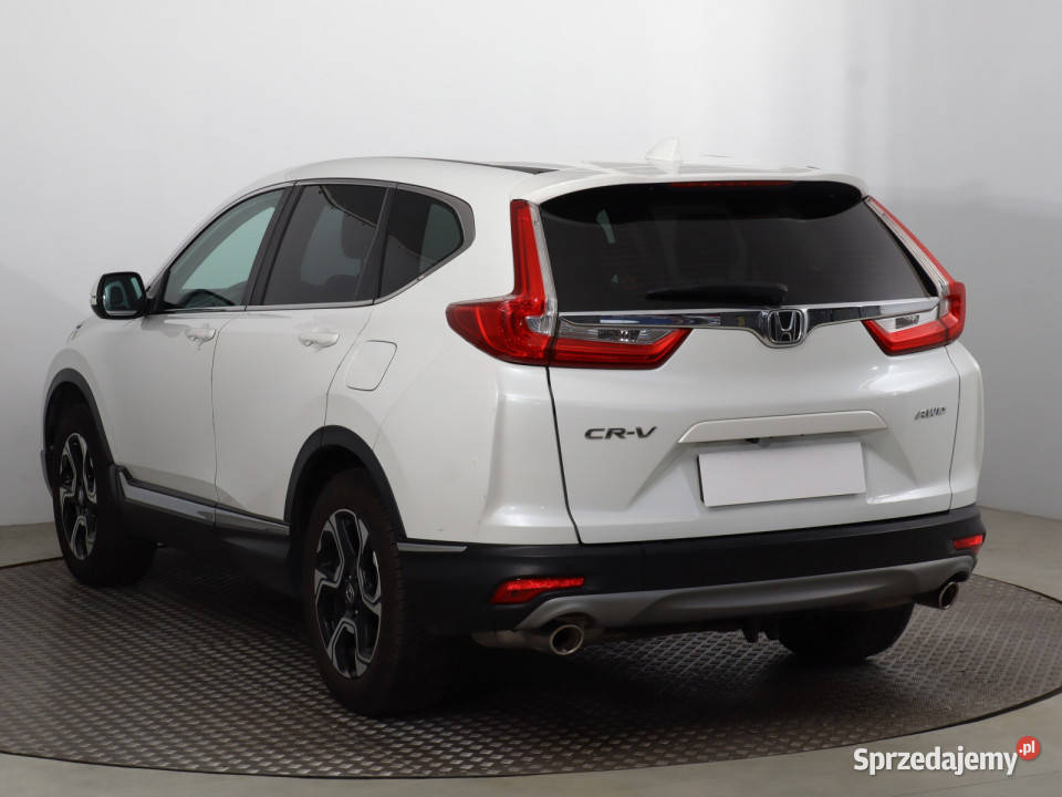 Honda CRV 15 VTEC Turbo Bielany Wrocławskie
