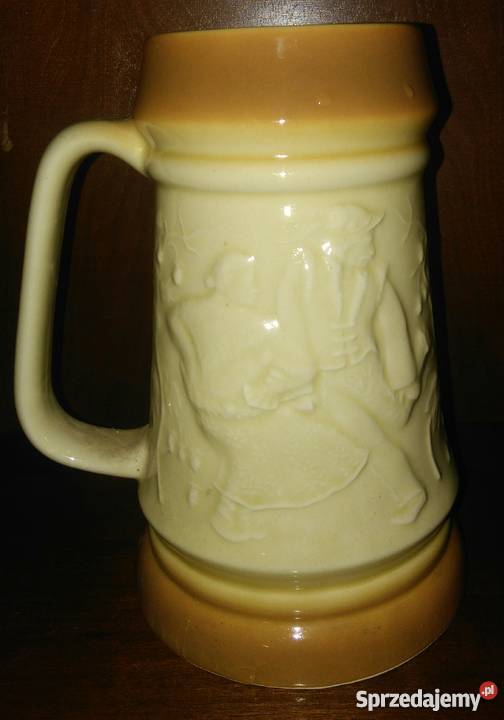 Kufel do piwa Zagórzyca sprzedam