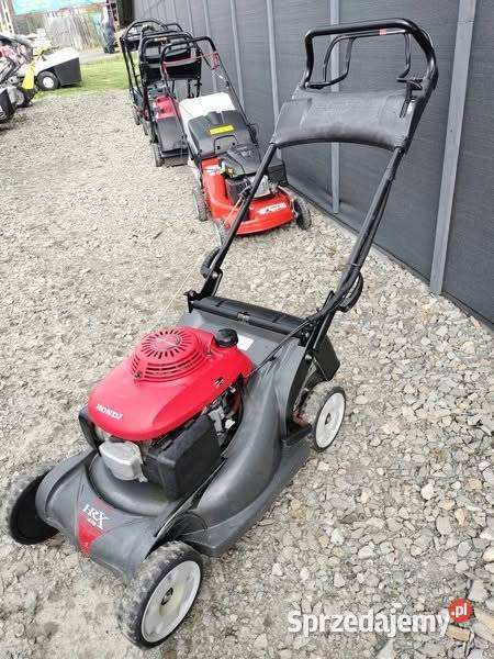Kosiarka spalinowa Honda HRX 476 Kosiarki spalinowe Strzyżów