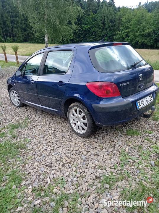Peugeot 307 Kąclowa sprzedam