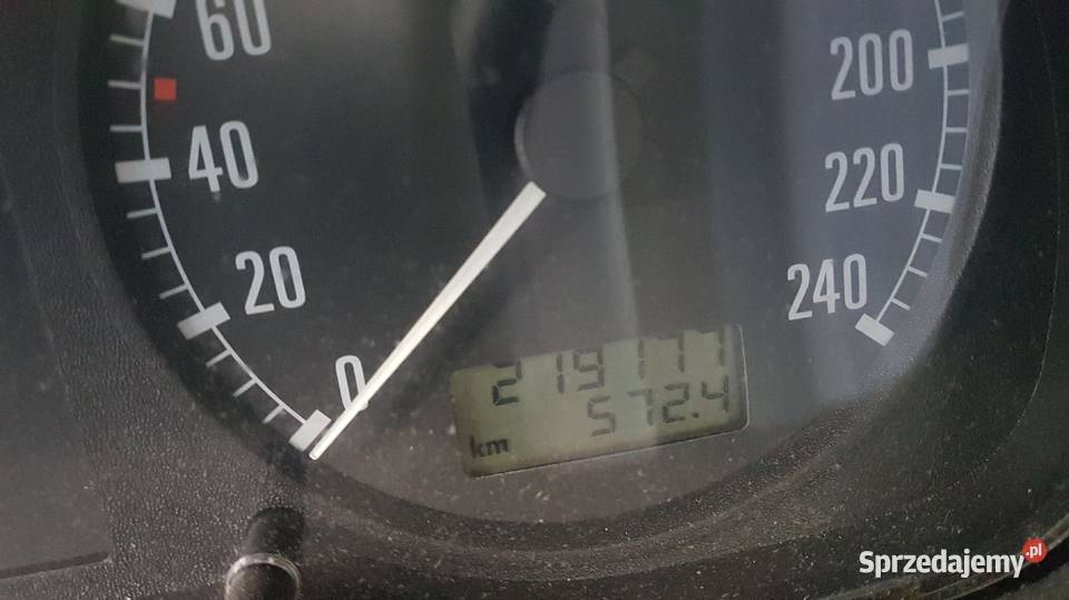 Skoda Octavia I 16 SR GLX Benzyna 4/5 Żarów