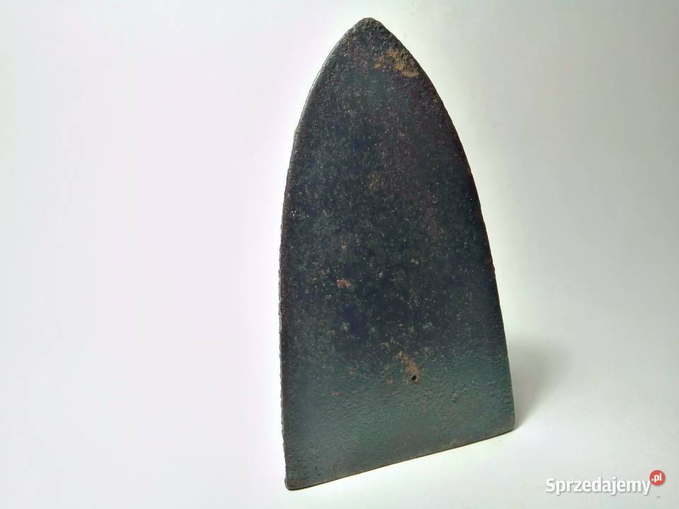 stare kute żelazko Antyk Kraków