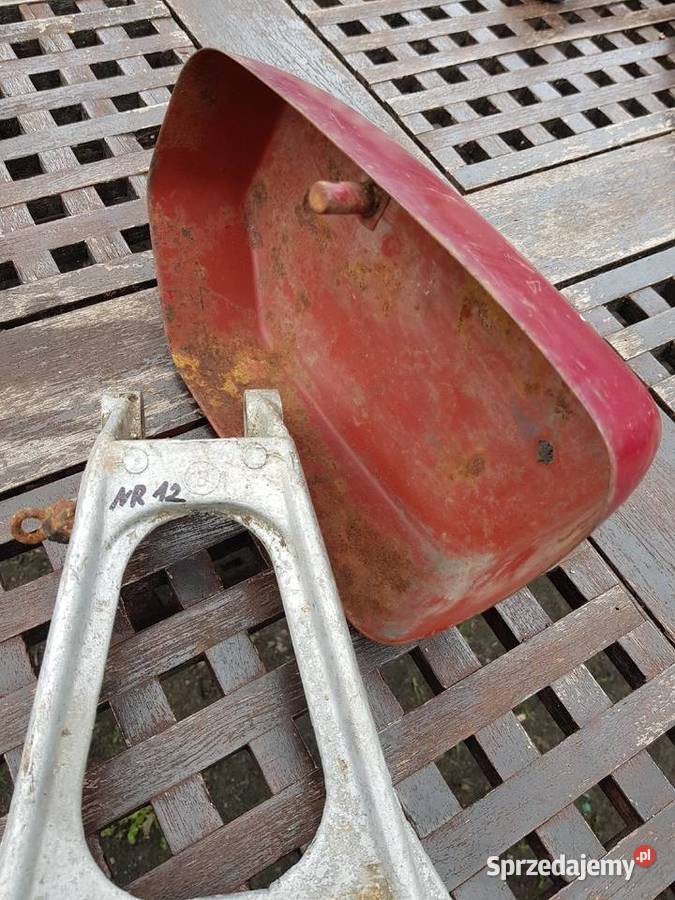 320Metalowy boczek osłona puszka kapa CZ 350175 Pozostałe Barlinek