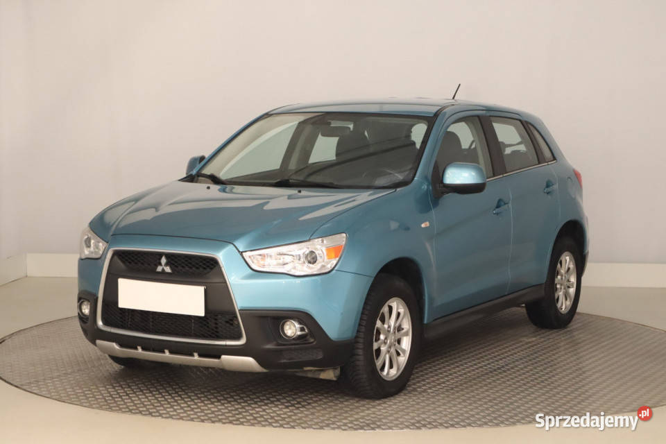 Mitsubishi ASX 18 DID śląskie Zabrze sprzedam