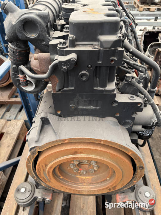 Deutz TD2011L04W TD 2011 L04 W Silnik Kompletny Jastrzębniki sprzedam