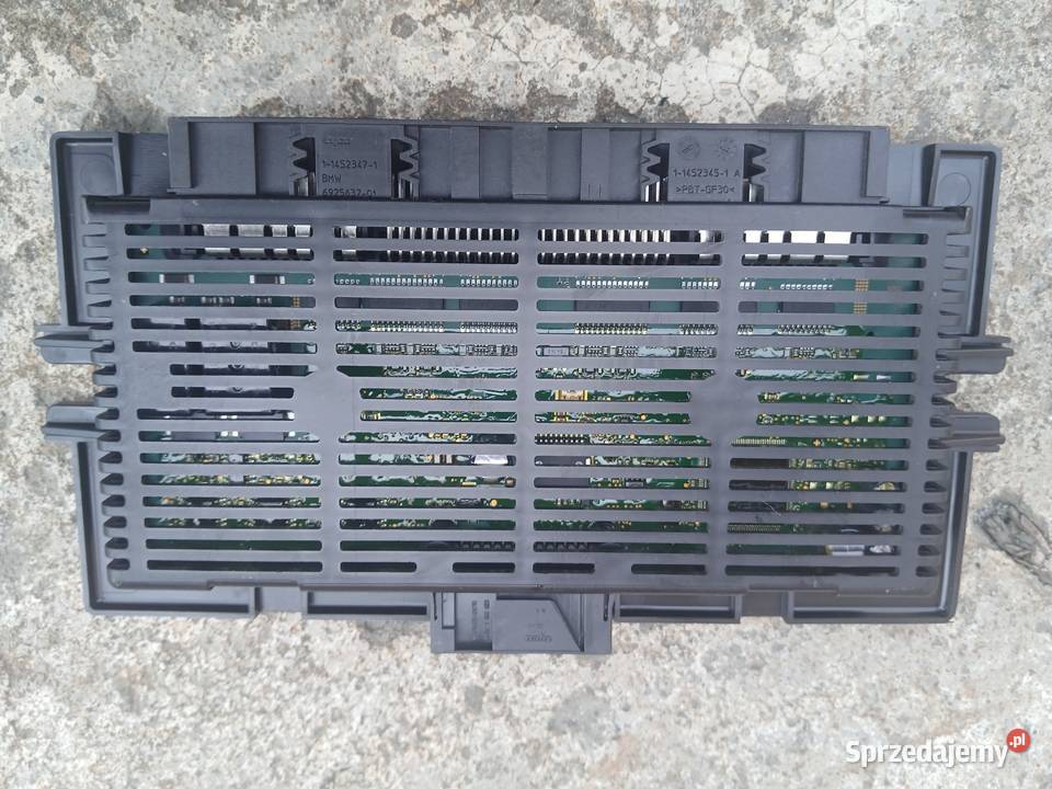 MODUŁ ŚWIATEŁ XENON 6988007 BMW 3 E90 E91 E92