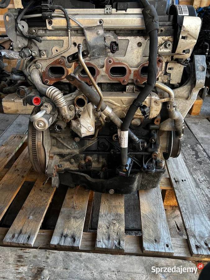 Silnik AudiVW 20 TDI CFG Kielce