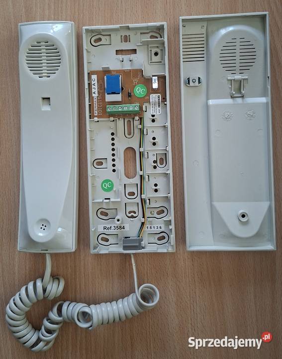 Słuchawka domofonu firmy Fermax lubuskie