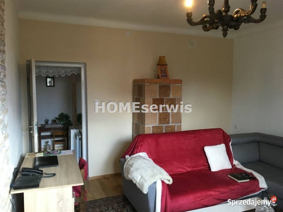 Mieszkanie Rudki 46m2 2 pokojowe świętokrzyskie sprzedam