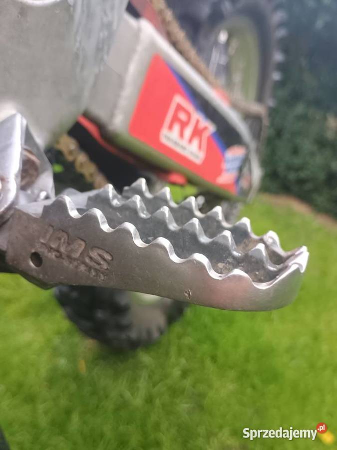 Honda Crf 250R 2012 Honda Lębork