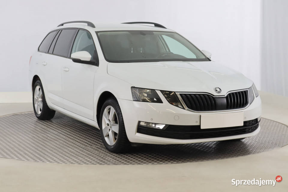 Skoda Octavia 15 TSI Zabrze