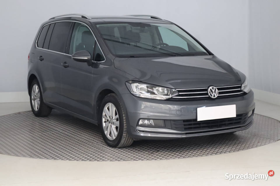 VW Touran 20 TDI Zabrze