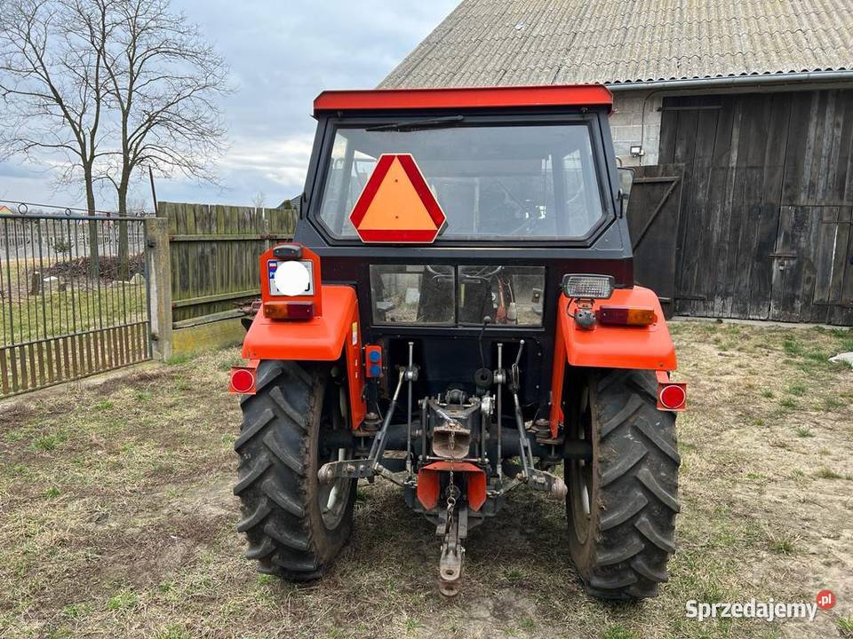 Ursus 2812 z kabiną SPRZEDAM