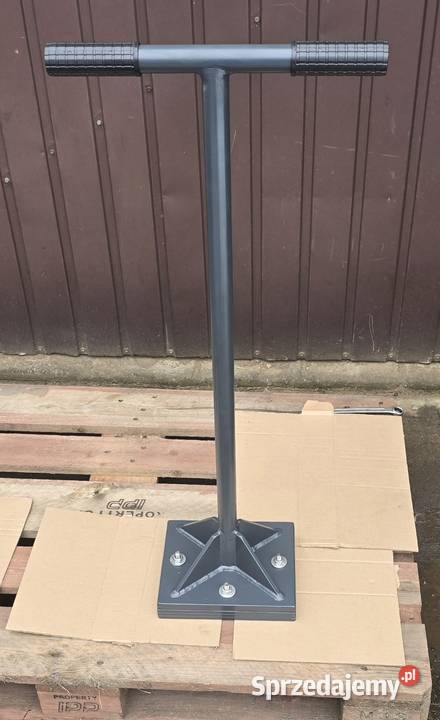 Ubijak reczny do ziemi gruzu baba Wierzchlas