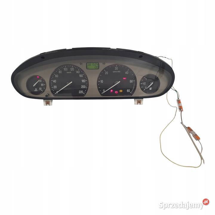LICZNIK ZEGARY 46543843 Lancia Lybra 19 24 JTD