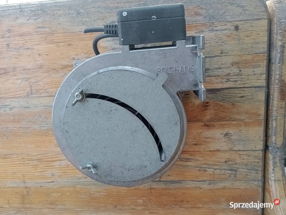 dmuchawa pieca co ekogroszek 80W