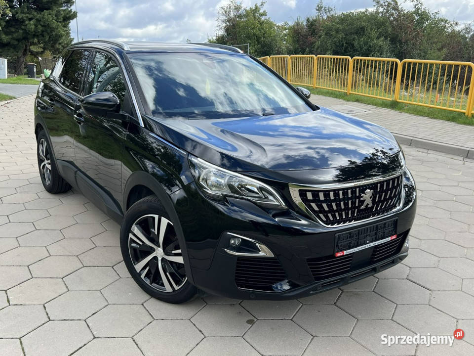 Peugeot 3008 Peugeot 3008 Opłacony Navi Gostyń