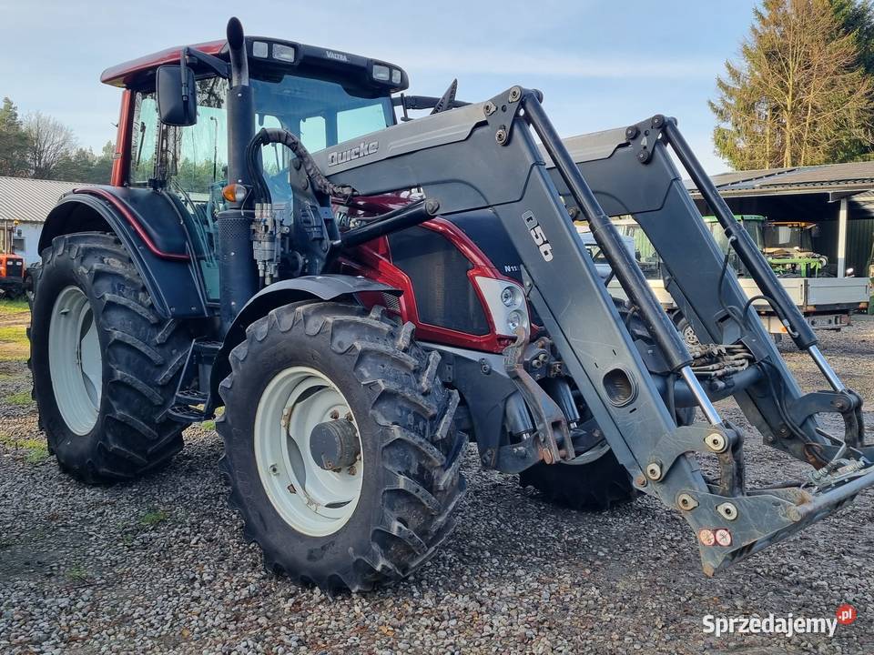 Valtra N113 HiTech Tur Tuz N164 Versu T154e N141 Laskowiec