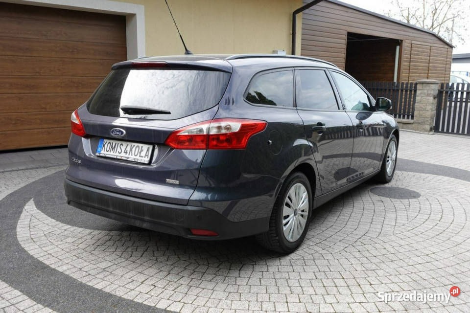 Ford Focus Navi Świetny Stan GWARANCJA Zakup manualna Płońsk