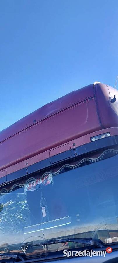 Scania R480 Hydraulika EURO 4 bez ad blue diesel Lesznowola