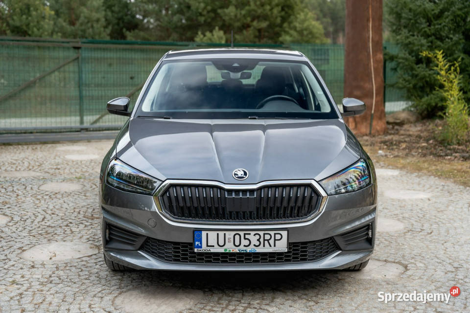 koda Fabia Skoda Fabia IV 10 TSI Ambition Salon podkarpackie Ropczyce sprzedam