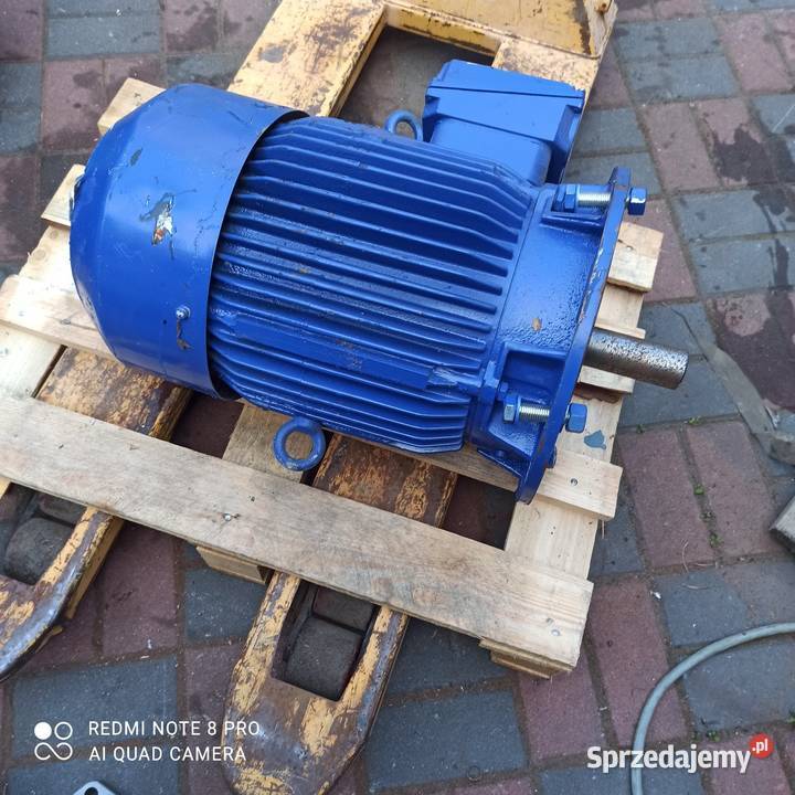 NOWA Pompa Wysokiego Podnoszenia KSB 11 kw Nowy Tomyśl