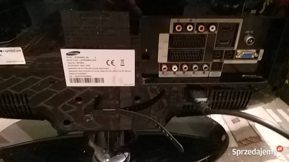 Telewizor Samsung 23 całe Radom