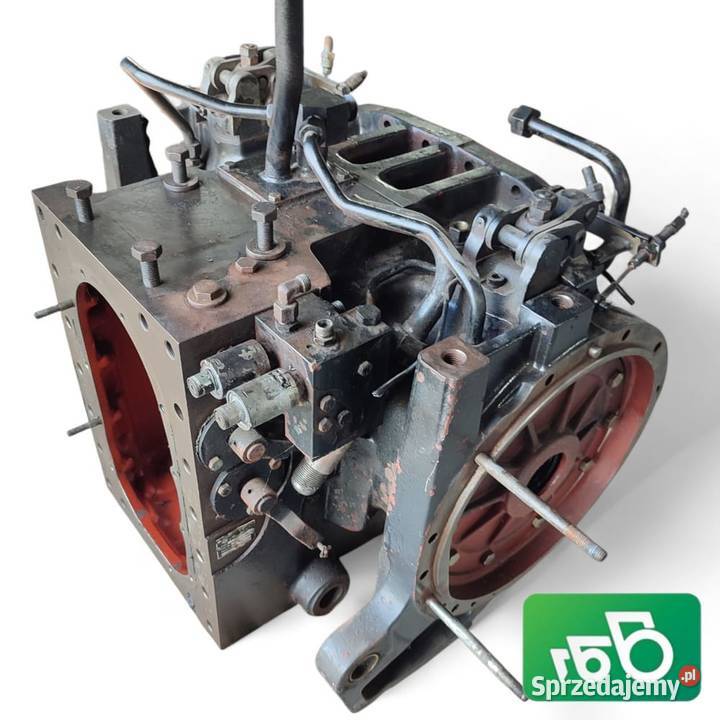 Skrzynia biegów ZF 2093455020 Case IH CS 120 sprzedam