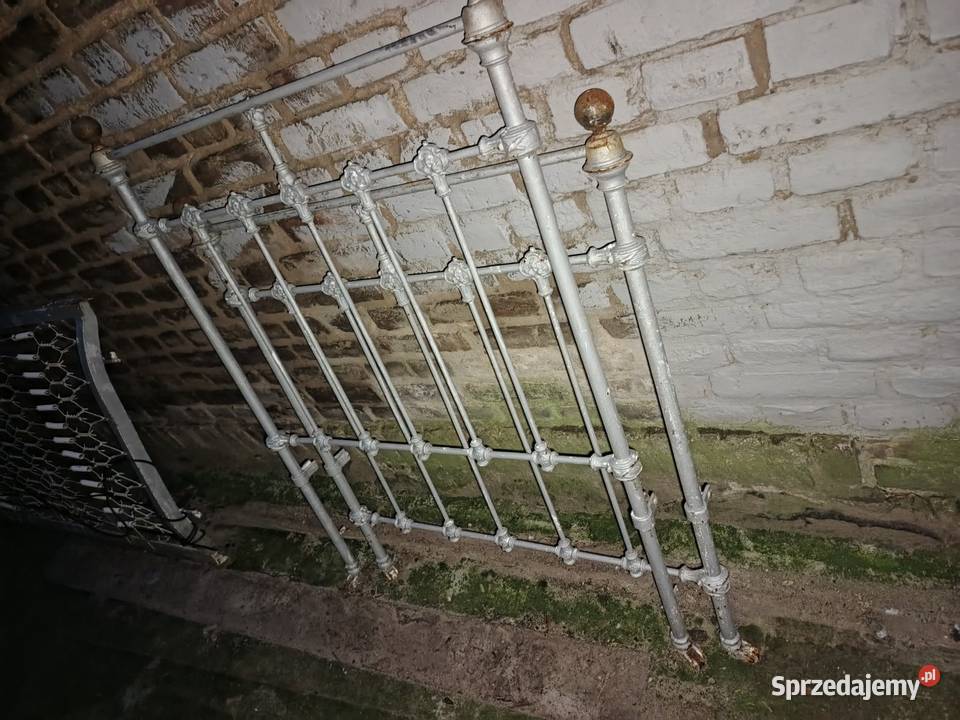 Łóżko retro Piła