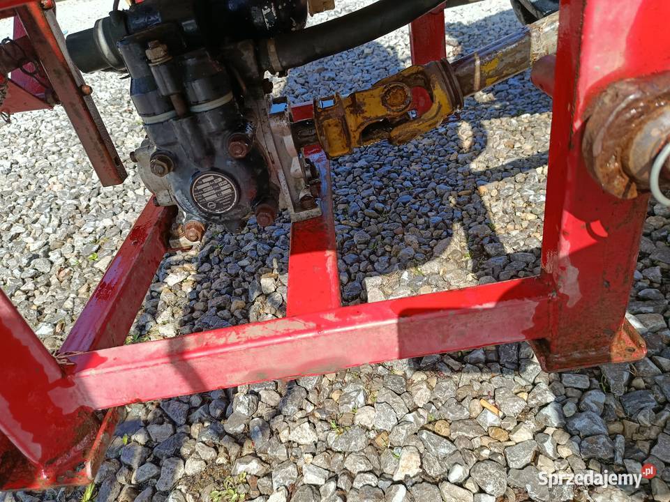 Opryskiwacz zawieszany Pilmet 300 litrów Zawieszane Grójec sprzedam