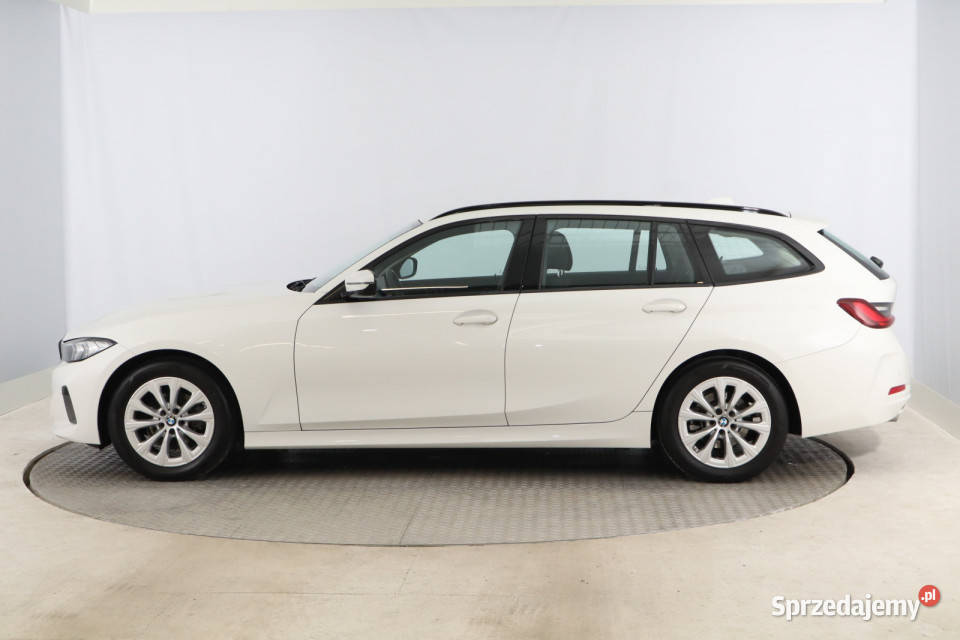 BMW 3 318 d wielofunkcyjna kierownica śląskie Zabrze