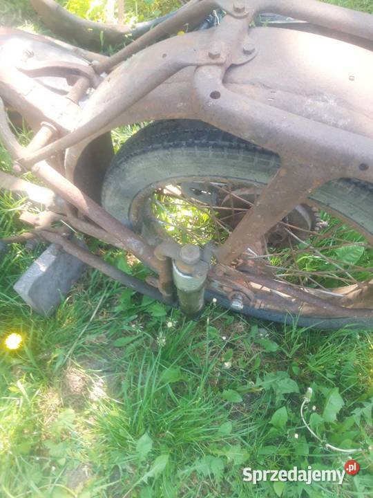 Iz49 Iz56 k125 k55 M1a Pozostałe Motocykle, skutery, quady Hrubieszów