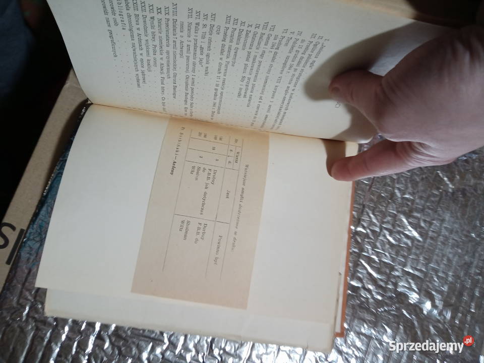 ArdenyFranciszek Skibiński1967rz mapami nowa Świdnik