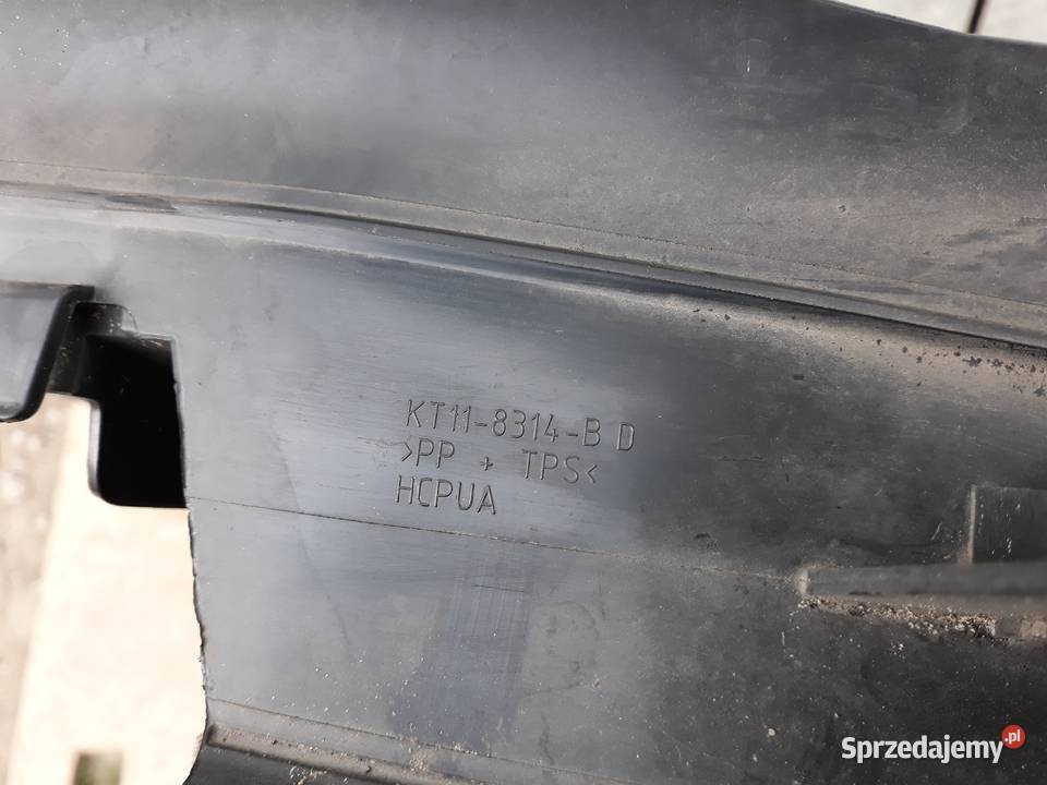 F0RD CONNECT MK2 KIEROWNICA POWIETRZA KT118314BD osobowe Międzychód