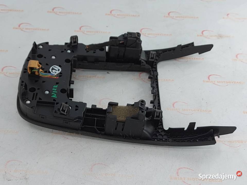 AUDI S4 B8 13r panel sterowania radia 8T0919611B Kielce