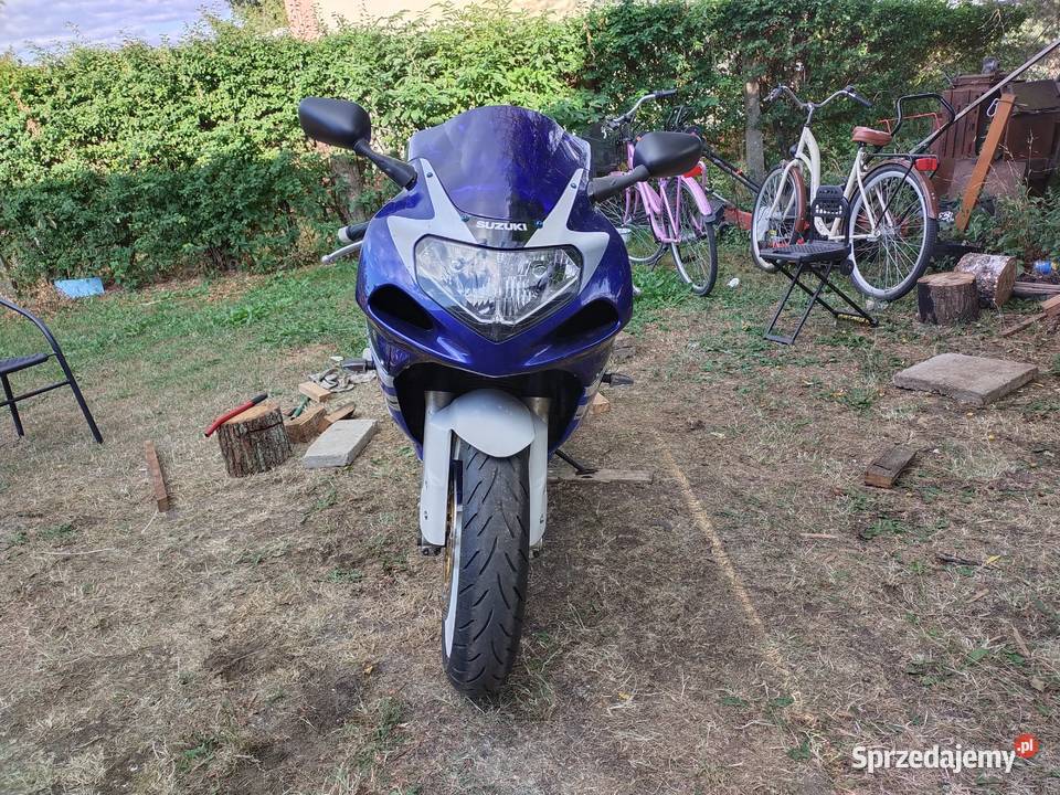 motocykl Żuromin sprzedam