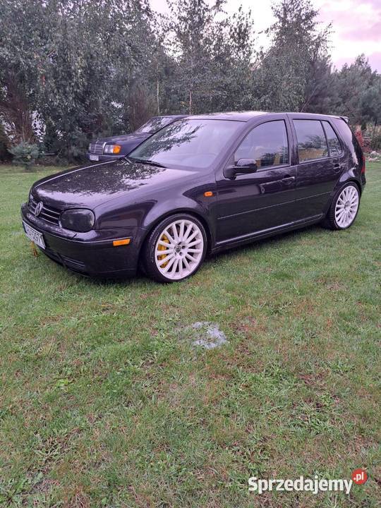 Vw Golf IV 32 VR6 255 Łuków sprzedam