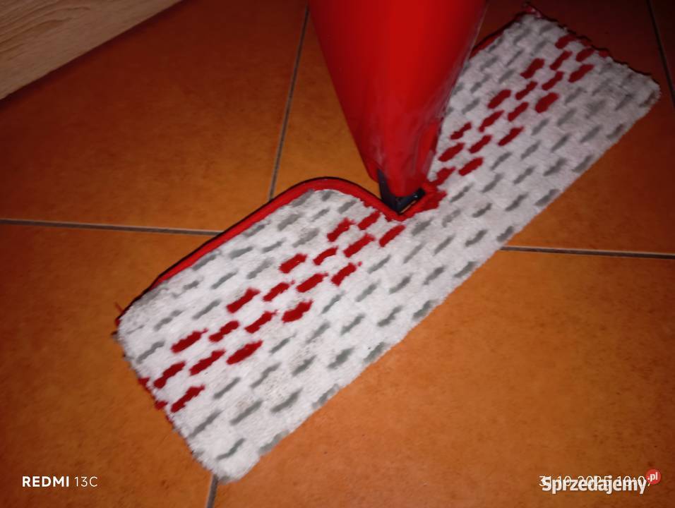 Mop Vileda mało używany stan b