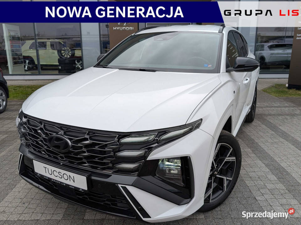 Nowej Generacji Nline 16TGDI 7DCT 2WD 150 MY26 sprzedam