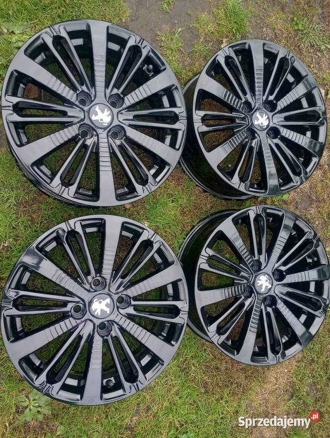 nówki 4x108 Alufelgi et23 Peugeot Citroen DS3 Włocławek