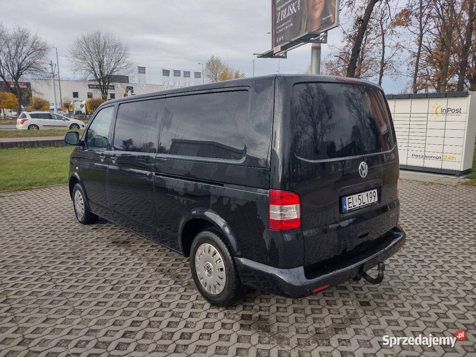 Sprzedam Volkswagena Transportera nawigacja GPS