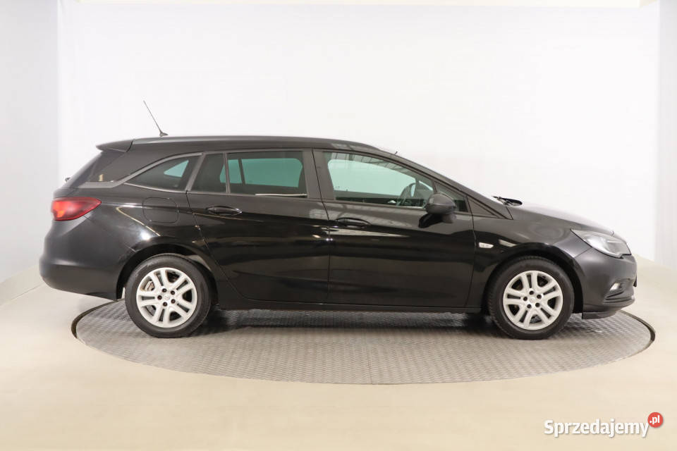 Opel Astra 16 CDTI 218258km