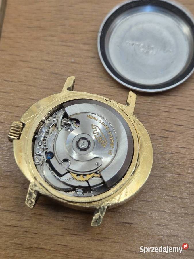 Damski zegarek Fortis Skylark automatic Chorzów