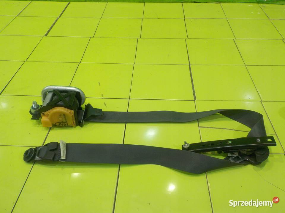 HONDA ACCORD VIII 09r pas bezpieczenstwa lewy Pasy bezpieczeństwa Suków sprzedam