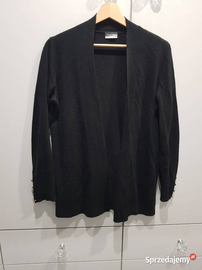 Damski dzianinowy kardigan Dąbrowa Górnicza