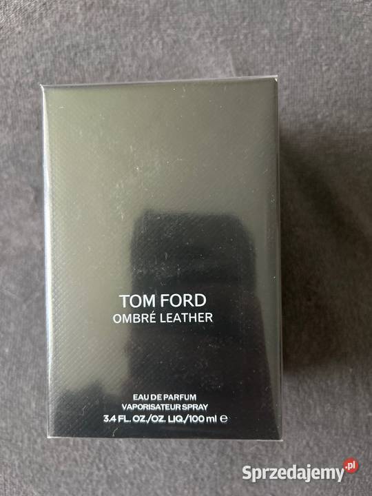 Tom Ford Ombre Leather 100 ml nowe w folii Słupsk